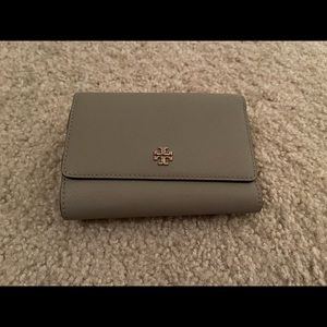 Tory Burch Wallet Grey